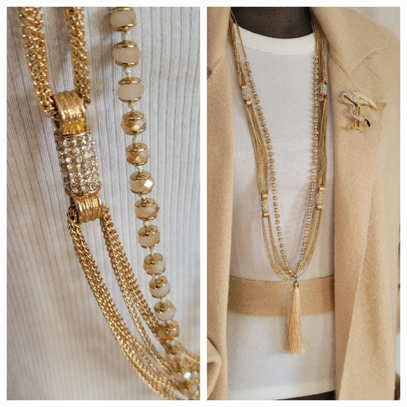 Necklaces ( PAIR) - Picture 2 of 6